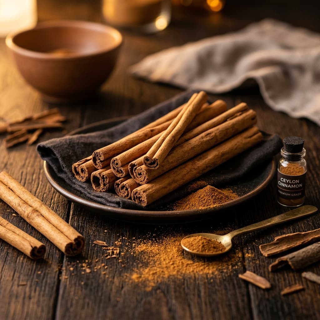 Ceylon Cinnamon