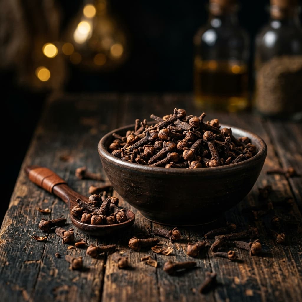 Cloves
